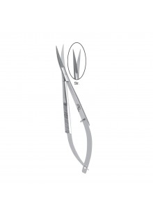 Professional Tailoring Scissors With Ergonomic Nylon Handle Hand Dressing Shears in Stainless Steel